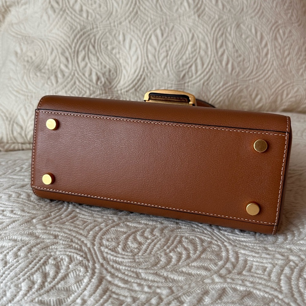 Kate Spade Katy Small Top Handle Bag - Allspice Cake leather - Picture 7 of 11